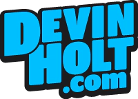Devin Holt | Official Links Logo